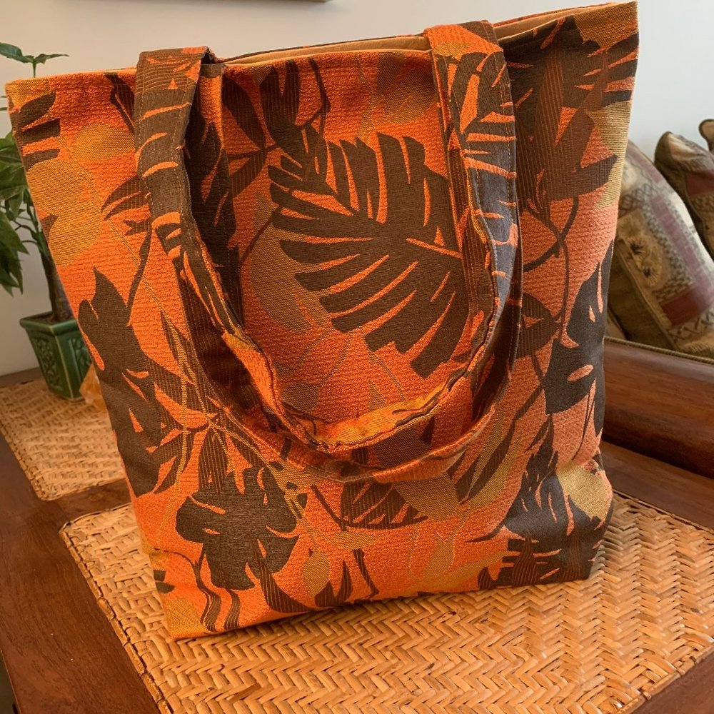 Fall Leaves Tote bag